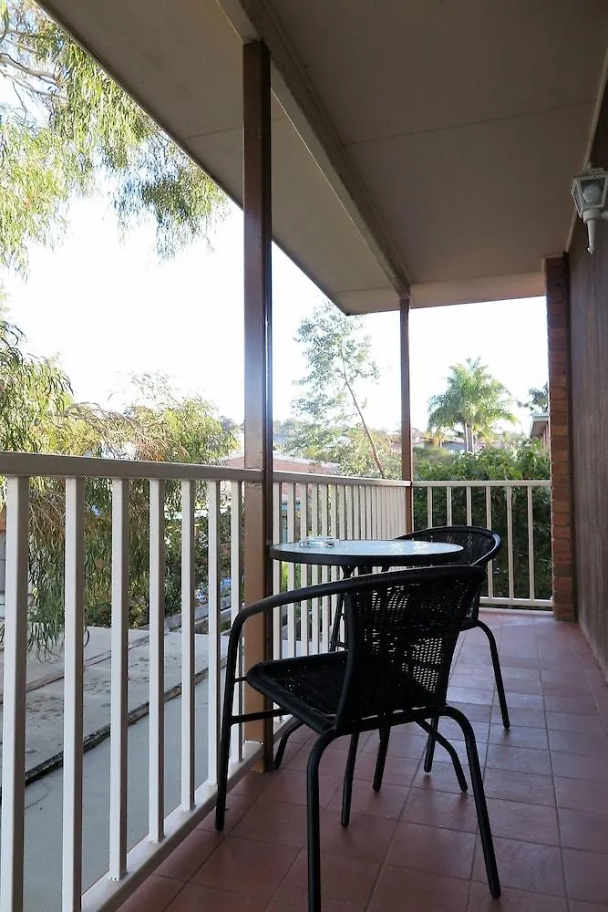 **** Motel Summerhill Motor Inn (Adults Only) Merimbula Australia