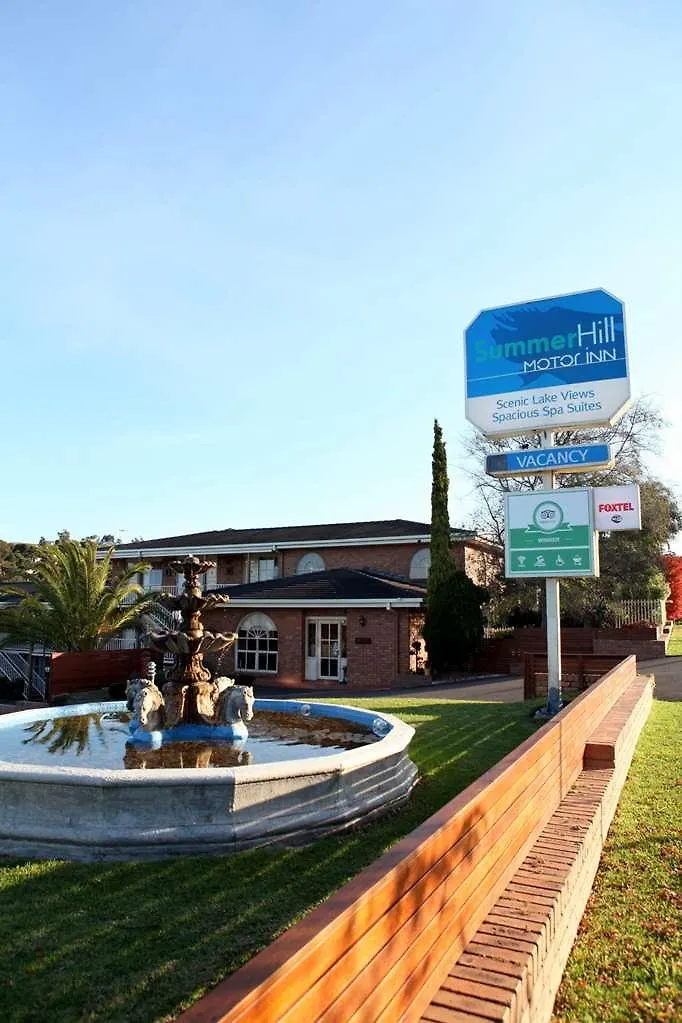 Summerhill Motor Inn (Adults Only) Merimbula Motel