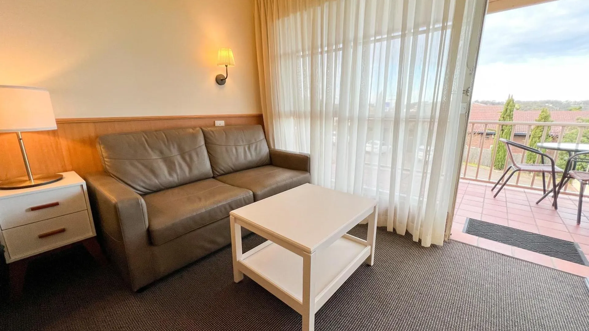 Motel Summerhill Motor Inn (Adults Only) Merimbula