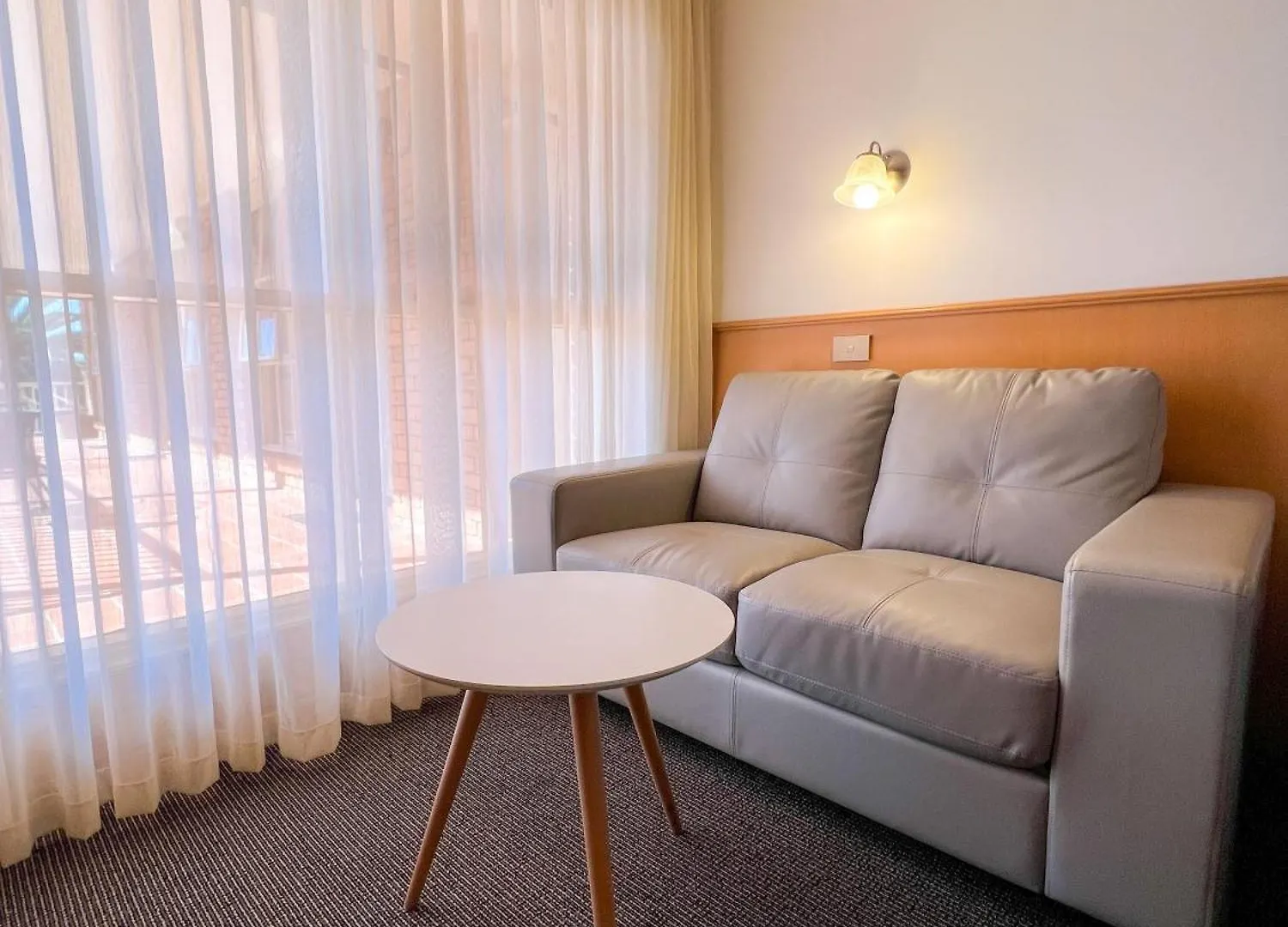 Summerhill Motor Inn (Adults Only) Merimbula 4*,
