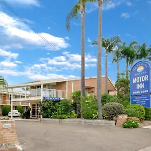 Sapphire Waters Motor Merimbula